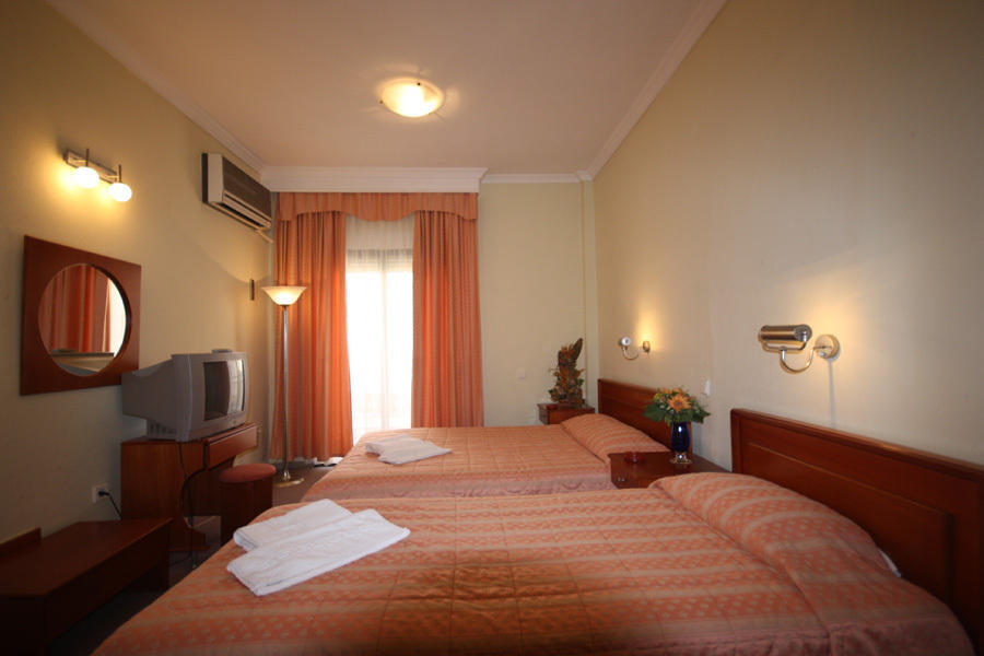 Cavo D' Oro Hotel Nea Moudania Ruang foto