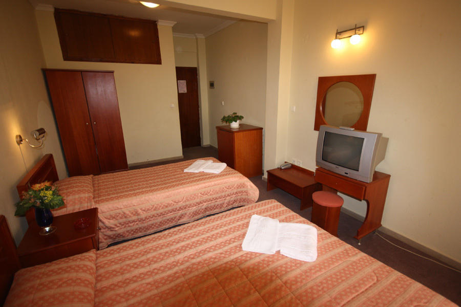 Cavo D' Oro Hotel Nea Moudania Ruang foto
