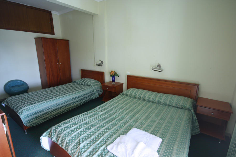 Cavo D' Oro Hotel Nea Moudania Ruang foto