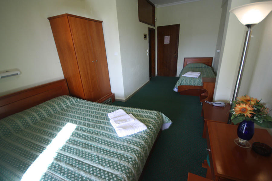 Cavo D' Oro Hotel Nea Moudania Ruang foto