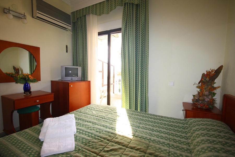 Cavo D' Oro Hotel Nea Moudania Ruang foto