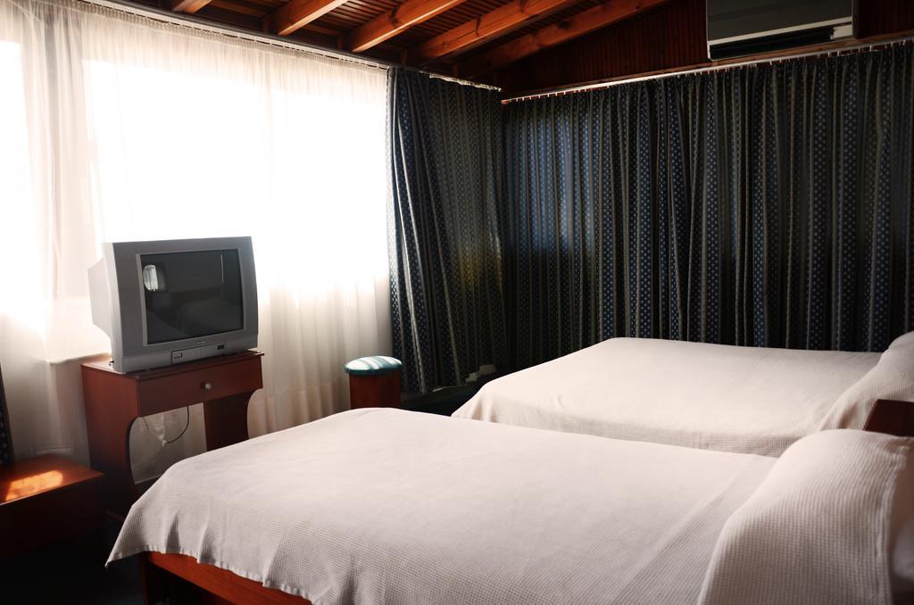 Cavo D' Oro Hotel Nea Moudania Bagian luar foto