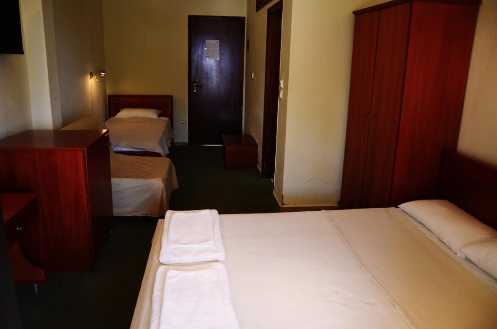 Cavo D' Oro Hotel Nea Moudania Bagian luar foto
