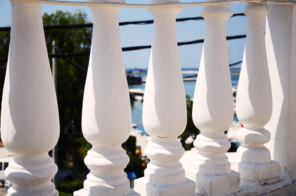 Cavo D' Oro Hotel Nea Moudania Bagian luar foto