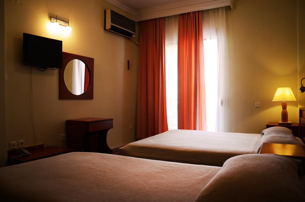 Cavo D' Oro Hotel Nea Moudania Bagian luar foto