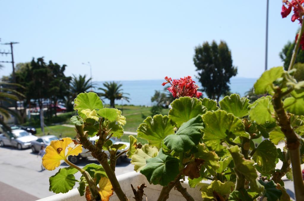 Cavo D' Oro Hotel Nea Moudania Bagian luar foto