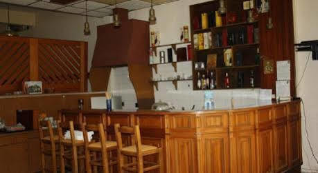 Cavo D' Oro Hotel Nea Moudania Bagian luar foto