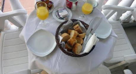 Cavo D' Oro Hotel Nea Moudania Bagian luar foto